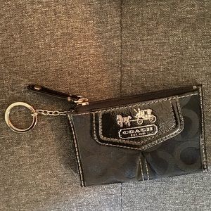 Coach coin purse
